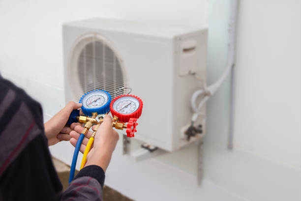 Best HVAC Service Technicians  in Tekamah, NE